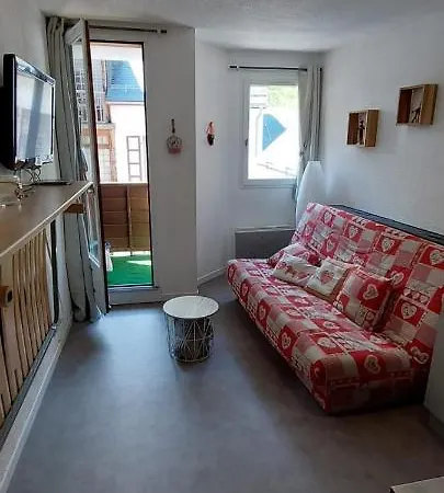 Apartment Avec Balcon Face A La Montagne Cauterets