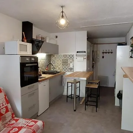 Apartment Avec Balcon Face A La Montagne Cauterets