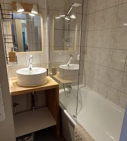 Apartman Avec Balcon Face A La Montagne Cauterets