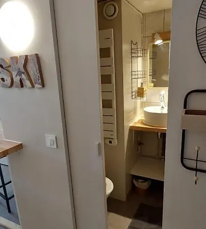 Apartman Avec Balcon Face A La Montagne Cauterets