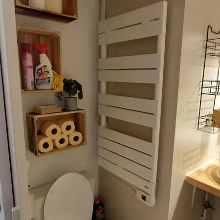 Apartamento Avec Balcon Face à La Montagne *