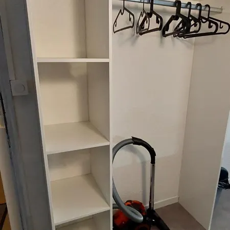 Apartamento Avec Balcon Face à La Montagne *