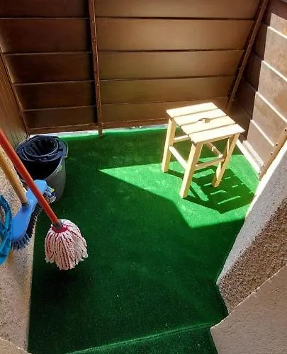 Avec Balcon Face à La Montagne Appartamento